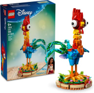 LEGO Disney Moana 2 Heihei Building Set 43272, product image 1