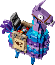 LEGO Fortnite Supply Llama Building Set 77071, product image 2