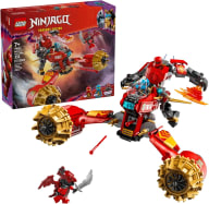 LEGO NINJAGO Kai’s Mech Storm Rider Set 71830, product image 1