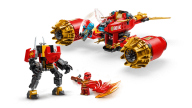 LEGO NINJAGO Kai’s Mech Storm Rider Set 71830, product image 2