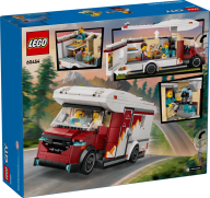 LEGO City Holiday Adventure Camper Van Set 60454, product image 3