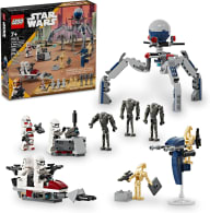 LEGO Star Wars Clone Trooper & Battle Droid Battle Pack 75372, product image 1