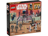 LEGO Star Wars Clone Trooper & Battle Droid Battle Pack 75372, product image 4