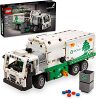 LEGO Technic Mack LR Electric Garbage Truck 42167, product image 1