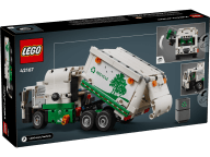LEGO Technic Mack LR Electric Garbage Truck 42167, product image 3