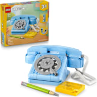 LEGO Creator 3-in-1 Retro Telephone Set 31174, product image 1