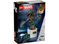 LEGO Marvel Dancing Groot Building Set 76297, product image 3
