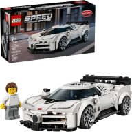 LEGO Speed Champions Bugatti Centodieci 77240, product image 1
