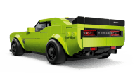 LEGO Speed Champions Dodge Challenger SRT Hellcat 77237, product image 2