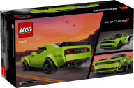 LEGO Speed Champions Dodge Challenger SRT Hellcat 77237, product image 3