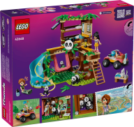 LEGO Friends Panda Sanctuary Animal Care 42648, product image 3