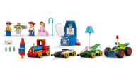 LEGO Disney and Pixar’s Toy Story Celebration Train & RC Car 43264, product image 2