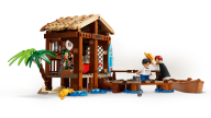 LEGO ONE PIECE Windmill Village Hut Set 75636, product image 2