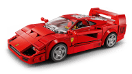 LEGO Speed Champions Ferrari F40 Supercar 76934, product image 2