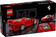LEGO Speed Champions Ferrari F40 Supercar 76934, product image 3