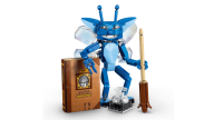 LEGO Harry Potter Cornish Pixie Building Set 76461, product image 2