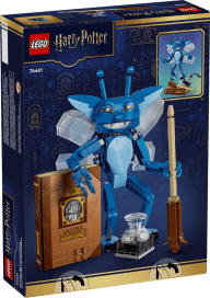 LEGO Harry Potter Cornish Pixie Building Set 76461, product image 3