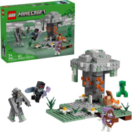 LEGO Minecraft The Pale Garden Set 21586, product image 1