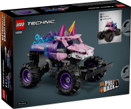 LEGO Technic Monster Jam Sparkle Smash Pull-Back 42220, product image 3