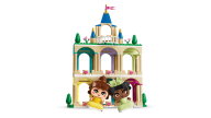 LEGO Disney Princess Mini Belle & Tiana Castle 43291, product image 2