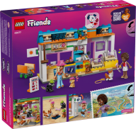 LEGO Friends Dog Treats Bakery Building Set 42677, product image 3
