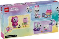 LEGO Gabby’s Dollhouse Brick-Built Cat Friends 11215, product image 3