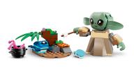 LEGO Star Wars Grogu’s Homestead Set 75443, product image 2