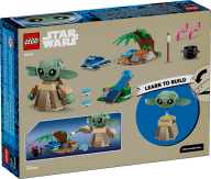 LEGO Star Wars Grogu’s Homestead Set 75443, product image 3