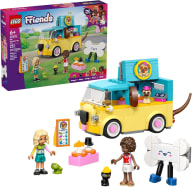 LEGO Friends Pet Accessories Van Set 42678, product image 1