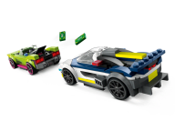 LEGO City Police Car and Muscle Car Chase 60415, product image 2