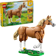 LEGO Creator 3-in-1 Beautiful Horse Set 31166, product image 1