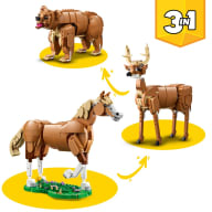 LEGO Creator 3-in-1 Beautiful Horse Set 31166, product image 2