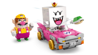 LEGO Super Mario Wario & King Boo Mario Kart Set 72038, product image 2
