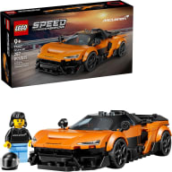 LEGO Speed Champions McLaren W1 Building Set 77257, product image 1
