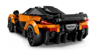 LEGO Speed Champions McLaren W1 Building Set 77257, product image 3