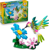 LEGO Creator 3-in-1 Colorful Hummingbird Set 31384, product image 1