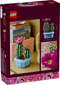 LEGO Botanicals Flowering Cactus Set 11509, product image 3
