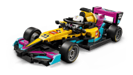 LEGO Speed Champions F1 ACADEMY Race Car Set 77258, product image 2