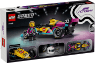 LEGO Speed Champions F1 ACADEMY Race Car Set 77258, product image 3