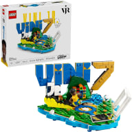 LEGO Editions Vini Jr. Soccer Highlights Set 43027, product image 1
