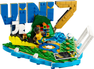 LEGO Editions Vini Jr. Soccer Highlights Set 43027, product image 2