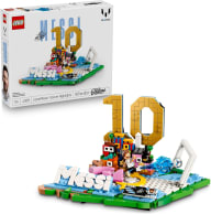LEGO Editions Lionel Messi Soccer Highlights Set 43011, product image 1