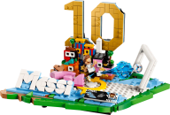 LEGO Editions Lionel Messi Soccer Highlights Set 43011, product image 2