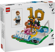 LEGO Editions Lionel Messi Soccer Highlights Set 43011, product image 3