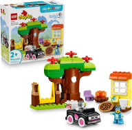 LEGO DUPLO Bluey Pizza Girls Building Set 10469, product image 1