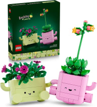 LEGO Botanicals Rocking Plants Building Set 11506, product image 1