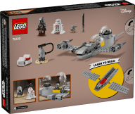 LEGO Star Wars Mando & Grogu’s N-1 Starfighter Set 75410, product image 3