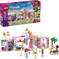 LEGO Friends Unicorn Dream Café Building Set 42684, product image 1