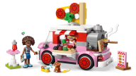 LEGO Friends Pizza Truck Building Set 42694, product image 2