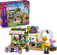 LEGO Friends Creative Flower Shop Building Set 42693, product image 1